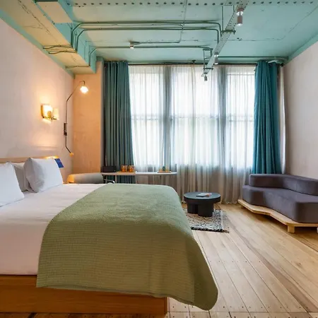 The Alan Otel Manchester