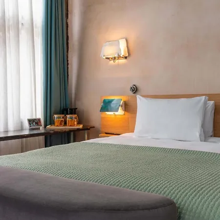 Hotel The Alan Manchester