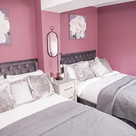 Apartment Hidden Apartments & Penthouse Manchester