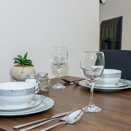 Modern 1 Bed * Manchester
