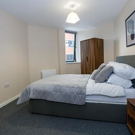 Lejlighed Modern 1 Bed