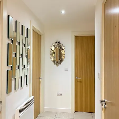 Apartment Wharf Premier - Free Private Parking *