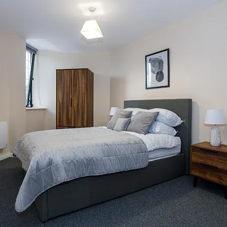 Lejlighed Modern 1 Bed