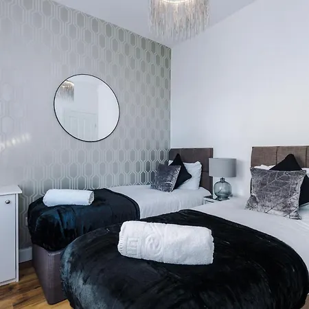 بيت للعطل 3 Bedroom House Hosted By Mcr Dens *