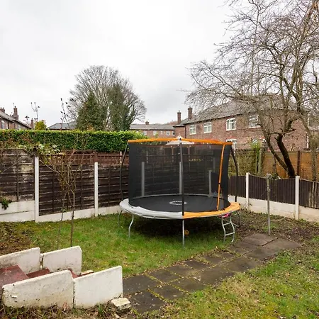 Guestready - Modern 2br In Salford *