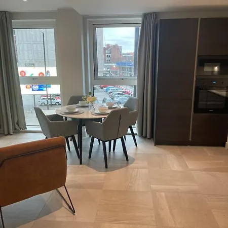 Lovely 2 Bedroom, City Centre, Gym, King Size Bed * 맨체스터