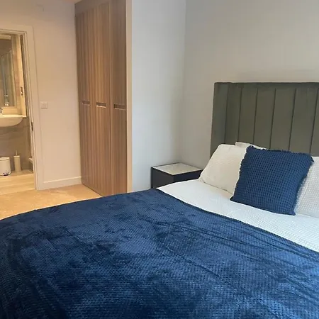 Lovely 2 Bedroom, City Centre, Gym, King Size Bed * 맨체스터