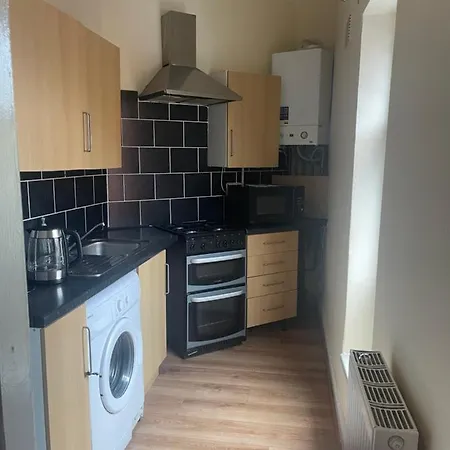 Apartamento Bimbim Mánchester