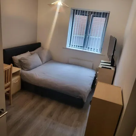 Living 2 Bedroom 2 Bathroom In Deansgate M1 Lejlighed *