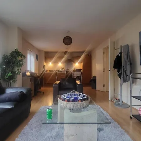 Lejlighed Living 2 Bedroom 2 Bathroom In Deansgate M1
