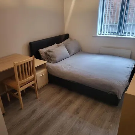 Lejlighed Living 2 Bedroom 2 Bathroom In Deansgate M1