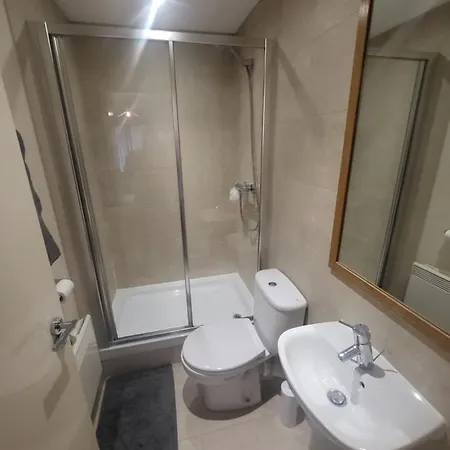 Living 2 Bedroom 2 Bathroom In Deansgate M1