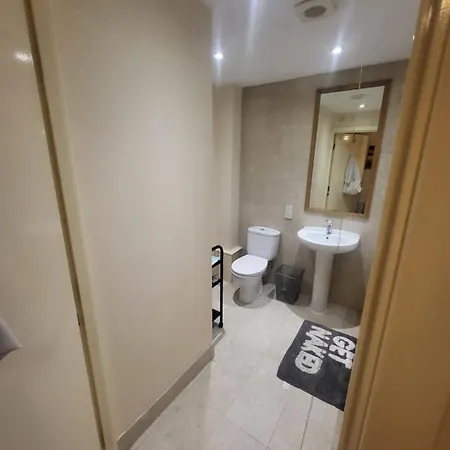 Apartmán Living 2 Bedroom 2 Bathroom In Deansgate M1 *