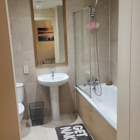 Lejlighed Living 2 Bedroom 2 Bathroom In Deansgate M1 *