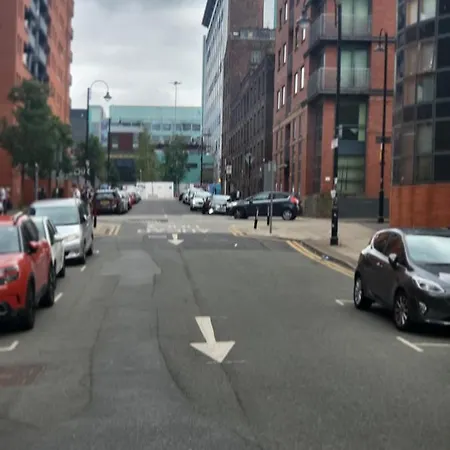 Lejlighed Living 2 Bedroom 2 Bathroom In Deansgate M1 Manchester