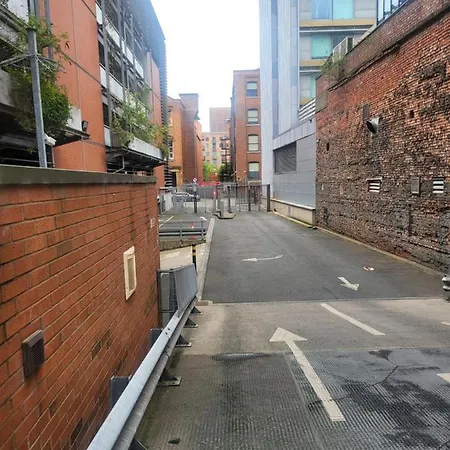 Living 2 Bedroom 2 Bathroom In Deansgate M1 Lejlighed