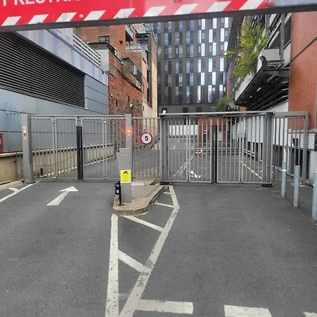 Living 2 Bedroom 2 Bathroom In Deansgate M1 Lejlighed *