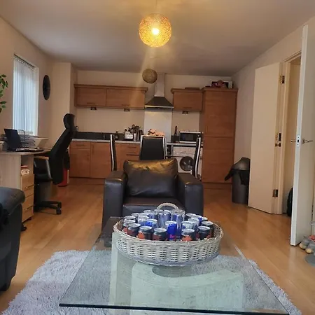 Living 2 Bedroom 2 Bathroom In Deansgate M1 Manchester