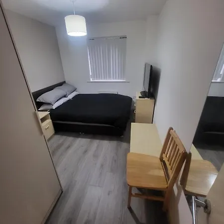 Living 2 Bedroom 2 Bathroom In Deansgate M1 *