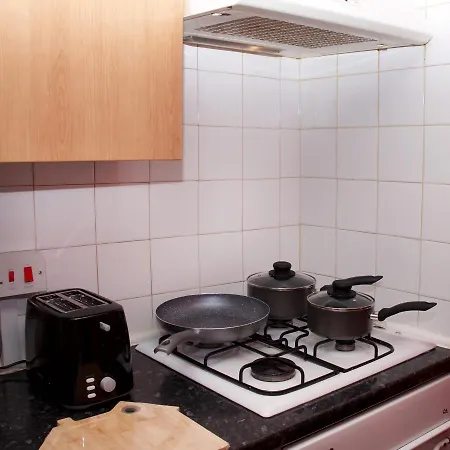 Crystal House 10min To Centre Ideal For Work And Leisure * Manchester