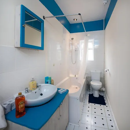 Crystal House 10min To Centre Ideal For Work And Leisure Apartment Manchester