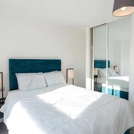 Lovely 1 Bedroom Apartment In Salford Manchester Apartment *