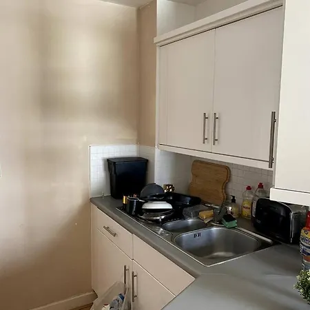 Huge 2 Bed, 2 Bathroom Appt With Free Parking Manchester