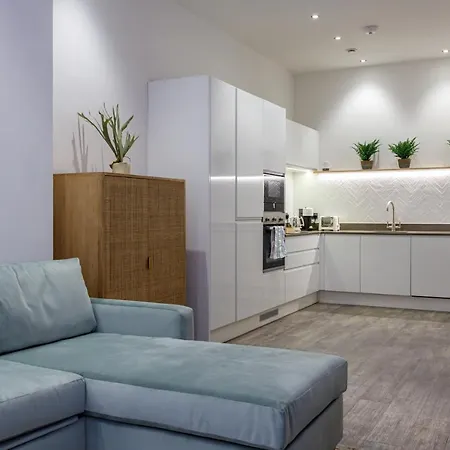 Apartment Guestready - Marvellous Flat In Deansgate Manchester