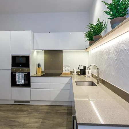 Apartmán Guestready - Marvellous Flat In Deansgate