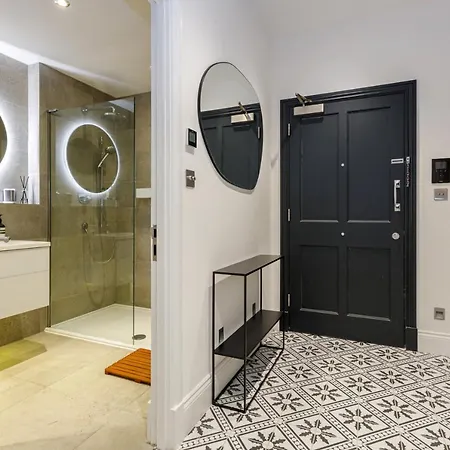 Apartmán Guestready - Marvellous Flat In Deansgate *