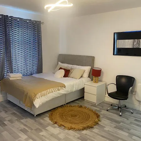 Апартаменты Bammy's Place Манчестер