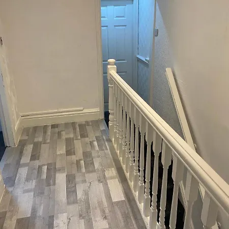 Bammy's Place Апартаменты Манчестер