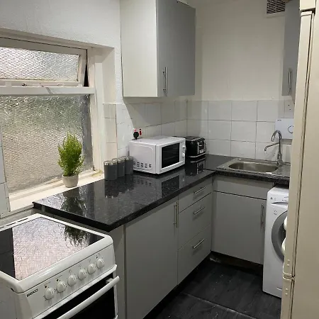 Bammy's Place Apartman Manchester