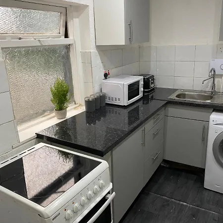 Bammy's Place דירה מנצ'סטר