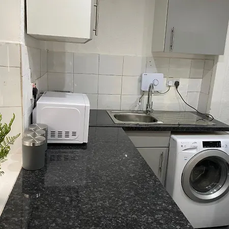 Bammy's Place Apartman Manchester