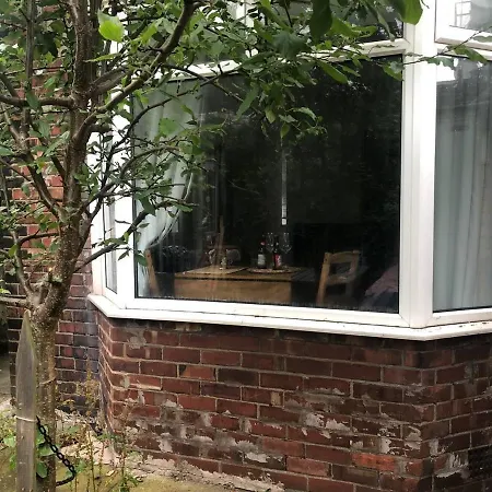 Apartment Private Studio Flat Great Location In *