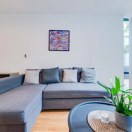 Apartment Pass The Keys Modern 1 Bedroom In Central Manchester