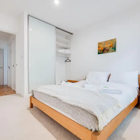 Апартаменты Pass The Keys Modern 1 Bedroom In Central Манчестер