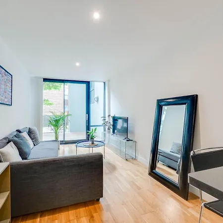 Pass The Keys Modern 1 Bedroom In Central Apartment *