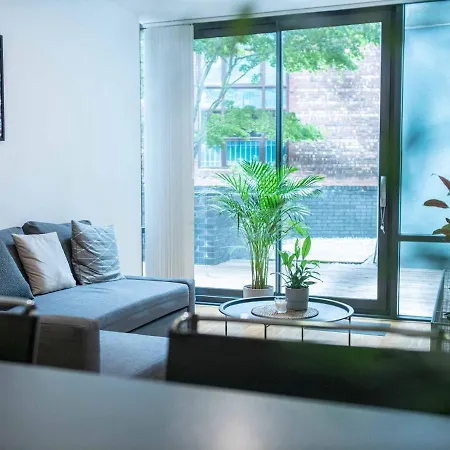 Апартаменты Pass The Keys Modern 1 Bedroom In Central Манчестер