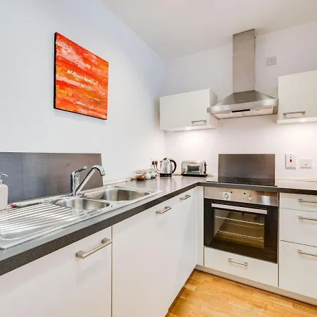 Pass The Keys Modern 1 Bedroom In Central * Manchester