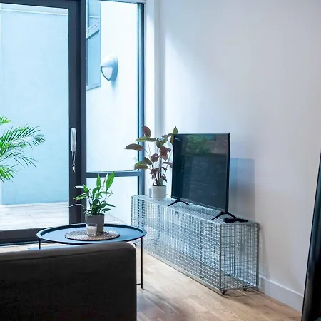 Апартаменты Pass The Keys Modern 1 Bedroom In Central *