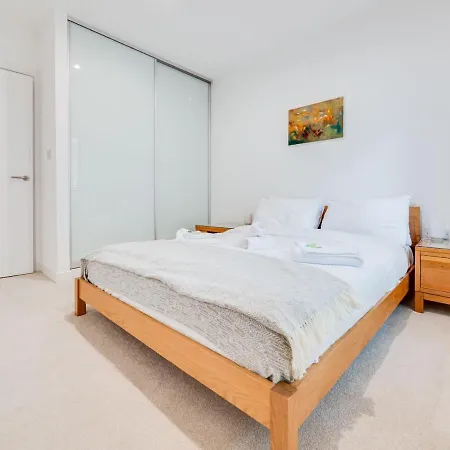 Apartment Pass The Keys Modern 1 Bedroom In Central Manchester