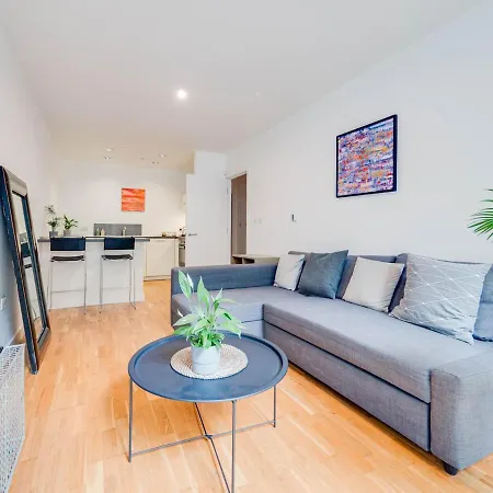 Pass The Keys Modern 1 Bedroom In Central Manchester