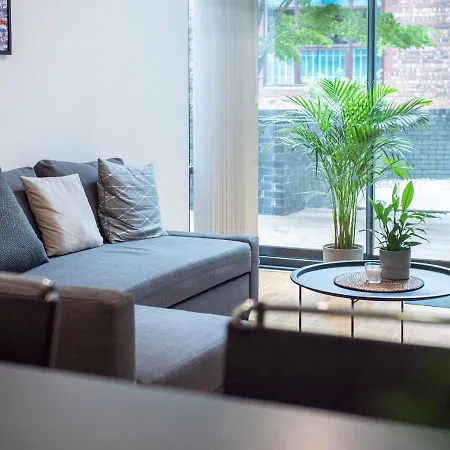 Pass The Keys Modern 1 Bedroom In Central Apartment Manchester