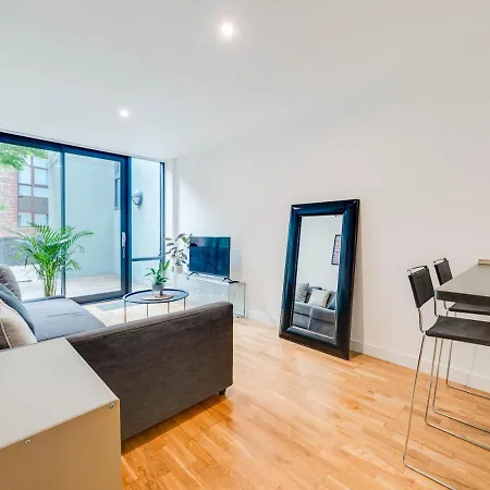 Pass The Keys Modern 1 Bedroom In Central Manchester