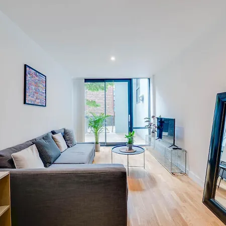 Pass The Keys Modern 1 Bedroom In Central