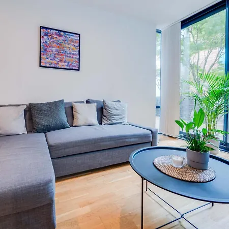 Pass The Keys Modern 1 Bedroom In Central * Манчестер