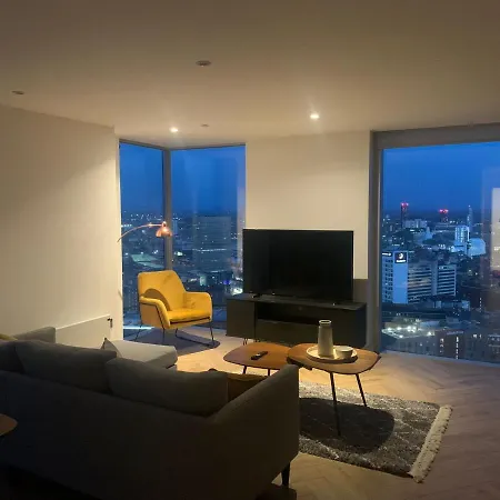 Luxury 2 Bedroom , View * Manchester