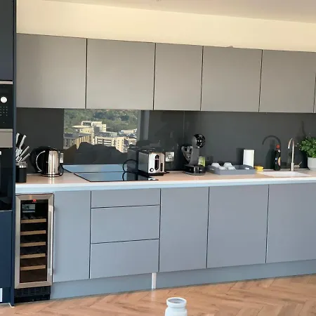 Apartment Luxury 2 Bedroom , View Manchester